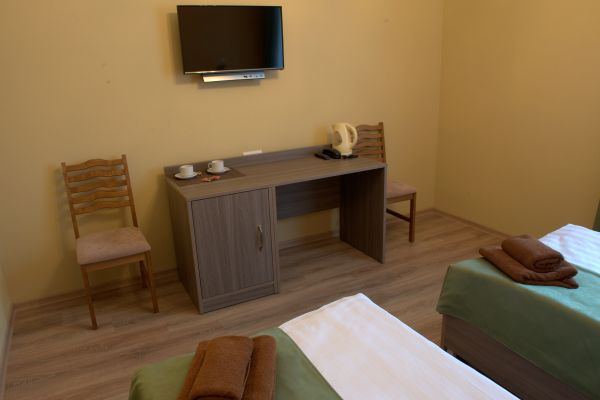 Apart-Hotel Camelot (Pleskau)